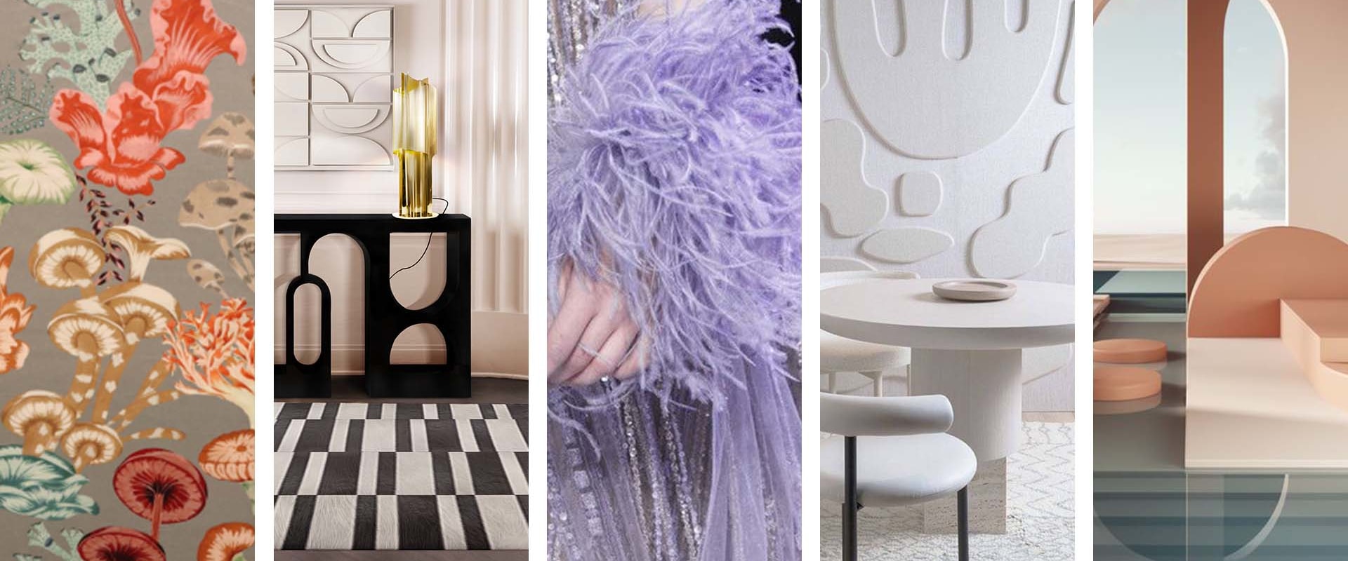 What is the trend in decor in fall 2023?